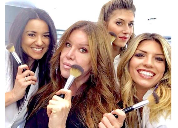 EVENTO MAKE UP: LA BELLEZZA ABITA QUI!